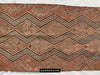 1650 Antique Iban Pua Kumbu Sungkit Singkit Woven Textile with Serpent Dragon-WOVENSOULS Antique Textiles &amp; Art Gallery