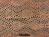 1650 Antique Iban Pua Kumbu Sungkit Singkit Woven Textile with Serpent Dragon-WOVENSOULS Antique Textiles &amp; Art Gallery