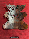 1655 SOLD Old Tanimbar Comb-WOVENSOULS Antique Textiles &amp; Art Gallery