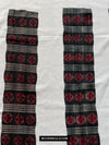 1660 Set of Vintage Himalayan Kaabo Fragments-WOVENSOULS Antique Textiles &amp; Art Gallery
