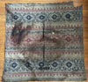 1662 Rare Balinese Motif Tampan Shipcloth Textile-WOVENSOULS Antique Textiles &amp; Art Gallery