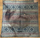 1662 Rare Balinese Motif Tampan Shipcloth Textile-WOVENSOULS Antique Textiles &amp; Art Gallery