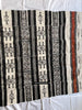 1665 Vintage Fulani Woven Blanket Textile - African Weaving-WOVENSOULS Antique Textiles &amp; Art Gallery