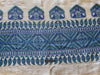 1668 Handwoven Silk Assamese Scarf - Recently Made-WOVENSOULS Antique Textiles &amp; Art Gallery