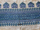 1668 Handwoven Silk Assamese Scarf - Recently Made-WOVENSOULS Antique Textiles &amp; Art Gallery