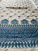 1668 Handwoven Silk Assamese Scarf - Recently Made-WOVENSOULS Antique Textiles &amp; Art Gallery