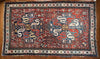 1671 Antique Cloudband Kazak Rug with Human Motifs-WOVENSOULS Antique Textiles &amp; Art Gallery