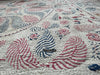 1677 Old Kantha Embroidery Bengal Textile Art-WOVENSOULS Antique Textiles &amp; Art Gallery