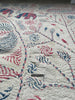 1677 Old Kantha Embroidery Bengal Textile Art-WOVENSOULS Antique Textiles &amp; Art Gallery