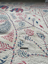 1677 Old Kantha Embroidery Bengal Textile Art-WOVENSOULS Antique Textiles &amp; Art Gallery