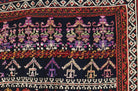 1678 Antique Afshar Soumac Kilim Rug-WOVENSOULS Antique Textiles &amp; Art Gallery