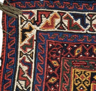 1678 Antique Afshar Soumac Kilim Rug-WOVENSOULS Antique Textiles &amp; Art Gallery