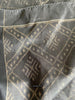 1679 Handwoven Silk Ikat Scarf Shawl-WOVENSOULS Antique Textiles &amp; Art Gallery