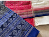 1680 Ikat Cotton Handloom Sari Orissa-WOVENSOULS Antique Textiles &amp; Art Gallery
