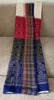 1680 Ikat Cotton Handloom Sari Orissa-WOVENSOULS Antique Textiles &amp; Art Gallery