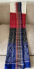 1680 Ikat Cotton Handloom Sari Orissa-WOVENSOULS Antique Textiles &amp; Art Gallery