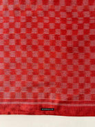 1681 Ikat Cotton Handloom Sari Pochampally-WOVENSOULS Antique Textiles &amp; Art Gallery