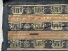 1686 Rare Antique Kain Tapis Tampan Ship Cloth-WOVENSOULS Antique Textiles &amp; Art Gallery