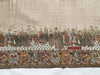 1694 SOLD Figurative Pashmina Shawl from Kashmir-WOVENSOULS Antique Textiles &amp; Art Gallery