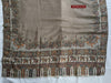 1694 SOLD Figurative Pashmina Shawl from Kashmir-WOVENSOULS Antique Textiles &amp; Art Gallery