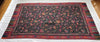 1696 SOLD Figurative Hunting Shawl from Kashmir-WOVENSOULS Antique Textiles &amp; Art Gallery