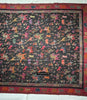 1696 SOLD Figurative Hunting Shawl from Kashmir-WOVENSOULS Antique Textiles &amp; Art Gallery