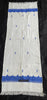 1698 White Embroidered Stole Shawl from Kashmir-WOVENSOULS Antique Textiles &amp; Art Gallery