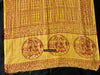 1700 Rare Namawali Block Printed Assamese Gamchaa-WOVENSOULS Antique Textiles &amp; Art Gallery