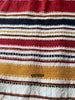 1702 Handwoven Gujarat Wool Scarf / Stole - Recently Made-WOVENSOULS Antique Textiles &amp; Art Gallery