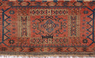 1715 Ersari Juval Chuval Turkmen Torba-WOVENSOULS Antique Textiles &amp; Art Gallery