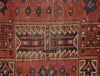 1715 Ersari Juval Chuval Turkmen Torba-WOVENSOULS Antique Textiles &amp; Art Gallery