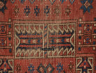 1715 Ersari Juval Chuval Turkmen Torba-WOVENSOULS Antique Textiles &amp; Art Gallery