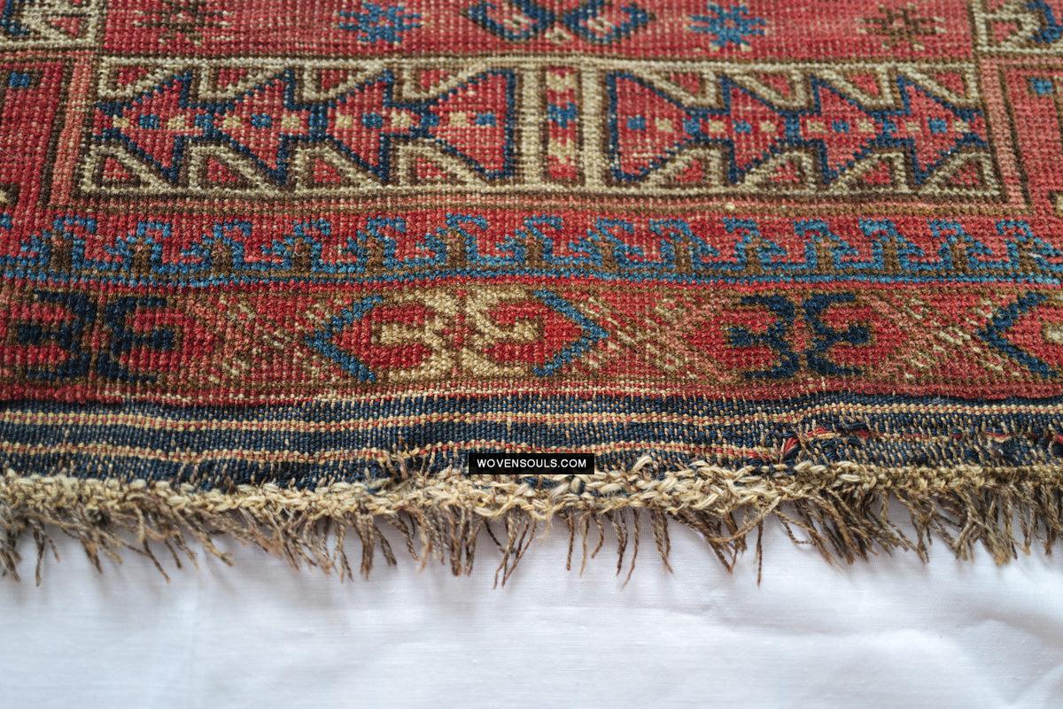 1715 Ersari Juval Chuval Turkmen Torba-WOVENSOULS Antique Textiles &amp; Art Gallery