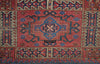 1715 Ersari Juval Chuval Turkmen Torba-WOVENSOULS Antique Textiles &amp; Art Gallery