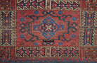 1715 Ersari Juval Chuval Turkmen Torba-WOVENSOULS Antique Textiles &amp; Art Gallery