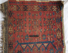 1715 Ersari Juval Chuval Turkmen Torba-WOVENSOULS Antique Textiles &amp; Art Gallery