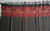 1724 Rare Yak Wool Shawl Himachal-WOVENSOULS Antique Textiles &amp; Art Gallery