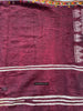 1733 - Old Tunisian Shawl - Berber People-WOVENSOULS Antique Textiles &amp; Art Gallery