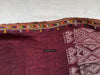 1733 - Old Tunisian Shawl - Berber People-WOVENSOULS Antique Textiles &amp; Art Gallery