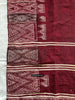 1733 - Old Tunisian Shawl - Berber People-WOVENSOULS Antique Textiles &amp; Art Gallery