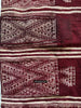 1733 - Old Tunisian Shawl - Berber People-WOVENSOULS Antique Textiles &amp; Art Gallery