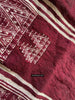 1733 - Old Tunisian Shawl - Berber People-WOVENSOULS Antique Textiles &amp; Art Gallery