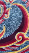 1746 Mahabharata Hindu Scene in Cirebon Javanese Batik Tulis Art-WOVENSOULS Antique Textiles &amp; Art Gallery