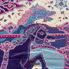 1747 Mahabharata Hindu Scene in Cirebon Javanese Batik Tulis Art-WOVENSOULS Antique Textiles &amp; Art Gallery