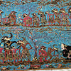 1749 Indonesian Art Cirebon Javanese Batik Tulis Artwork - Punakawan Cirebonan-WOVENSOULS Antique Textiles &amp; Art Gallery