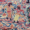 1751 Indonesian Art Cirebon Javanese Batik Tulis Artwork - Wayang Gamelan Scenes-WOVENSOULS Antique Textiles &amp; Art Gallery