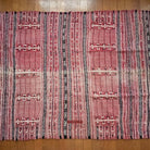 1768 Antique Tunisian Mushtia Mouchtiya Shawl-WOVENSOULS Antique Textiles &amp; Art Gallery