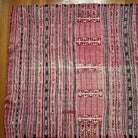 1768 Antique Tunisian Mushtia Mouchtiya Shawl-WOVENSOULS Antique Textiles &amp; Art Gallery