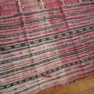 1768 Antique Tunisian Mushtia Mouchtiya Shawl-WOVENSOULS Antique Textiles &amp; Art Gallery