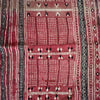 1768 Antique Tunisian Mushtia Mouchtiya Shawl-WOVENSOULS Antique Textiles &amp; Art Gallery